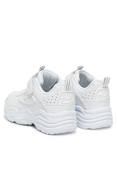 FILA Teniși pentru fete albi SKYE FFK0263_13033