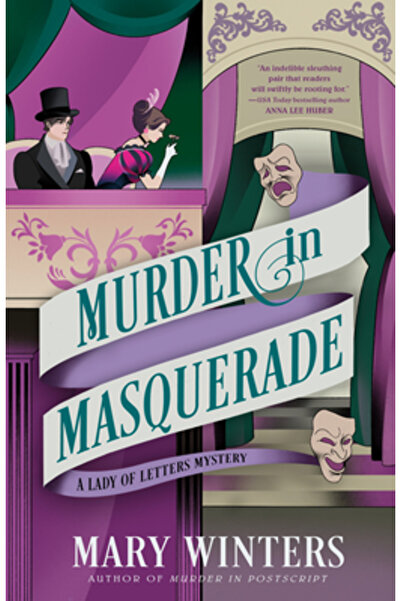 Berkley Books Crimă în mascarată