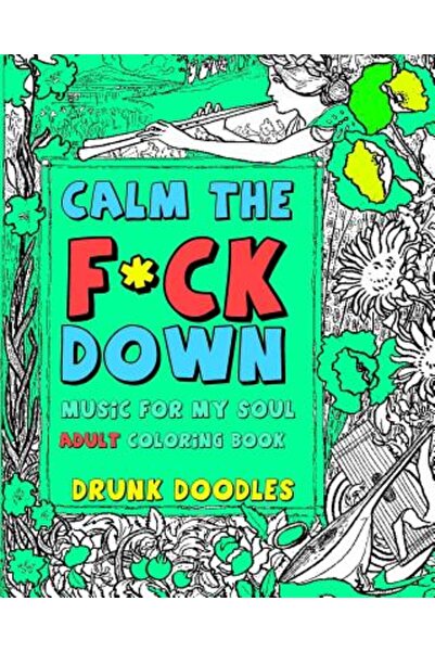 Univ Of Wisconsin Pr Calmează-te dracului: Muzică pentru sufletul meu Carte d...