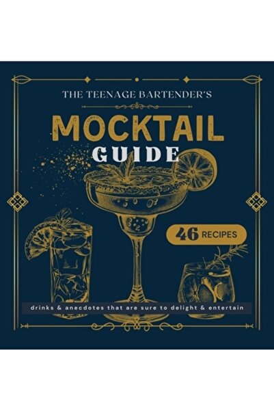 INDEPENDENT CAT Ghid pentru mocktail-uri: Barmanul adolescent