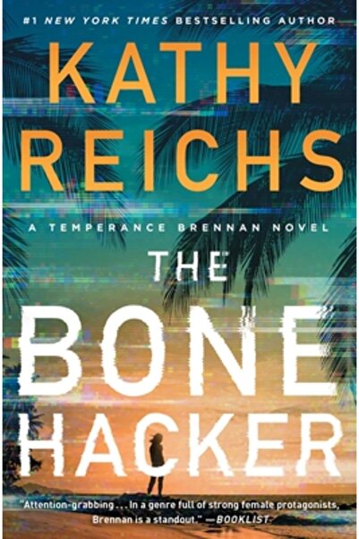 Scribner Books Co The Bone Hacker