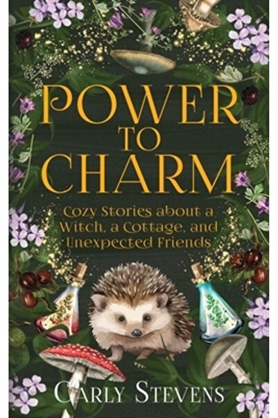 INDEPENDENT CAT Puterea farmecului: Povești plăcute despre o vrăjitoare, o că...