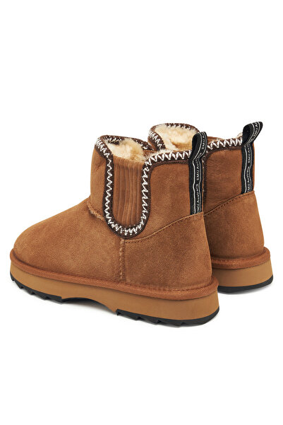 EMU Australia Snow Boots Women's Chestnut Higgie W13198