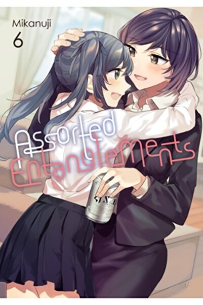 Yen Pr Încurcături asortate, vol. 6