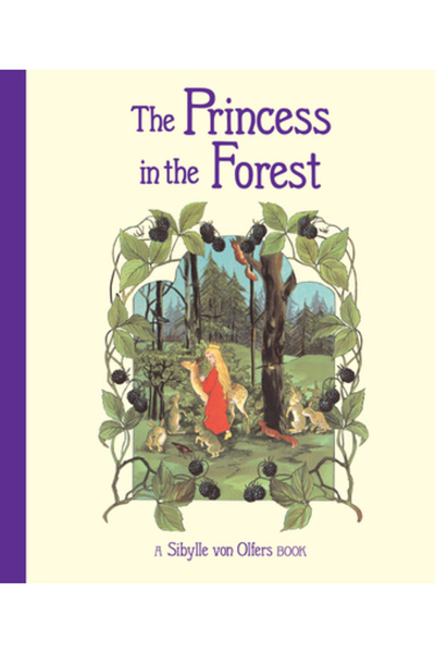 Floris Books Prințesa din pădure