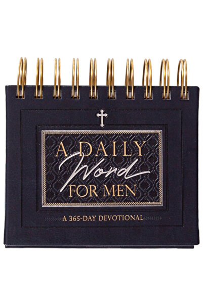 Broadstreet Pub Un cuvânt zilnic pentru bărbați: Promisiuni zilnice