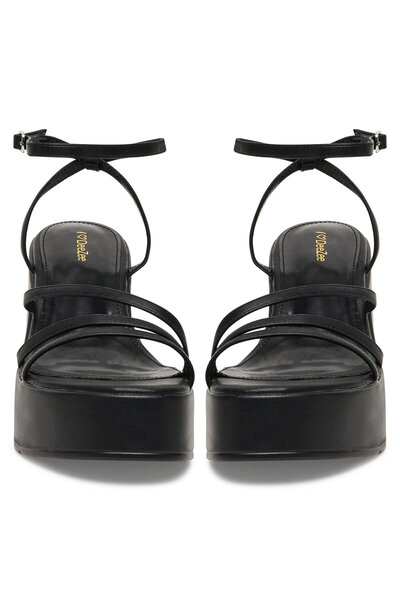 DeeZee sandals women black 1021-11