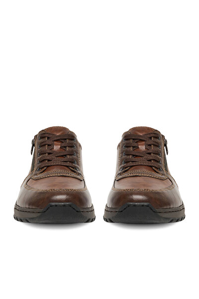 Rieker pantofi maro pentru bărbați 03329-25