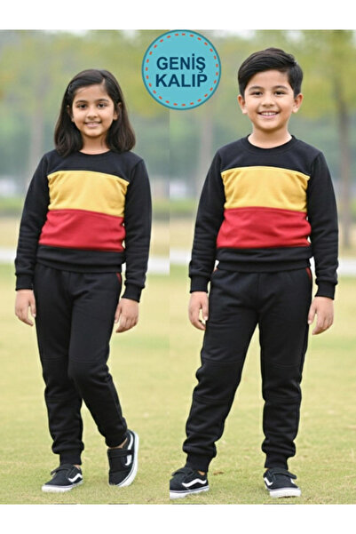 Burç Bebe Taraftar Eşofman Takımı