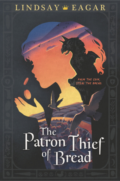 Candlewick Books Hoțul patron de pâine