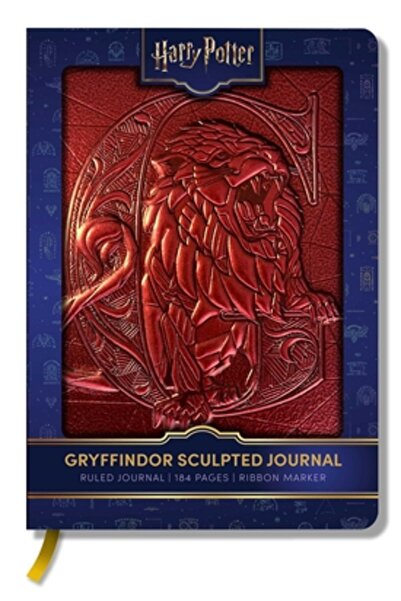 Insight Ed Jurnal sculptat Harry Potter: Cercetași