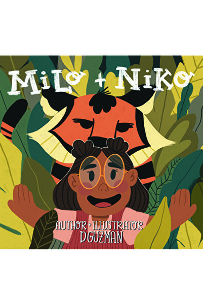 Lil Libros Milo + Niko