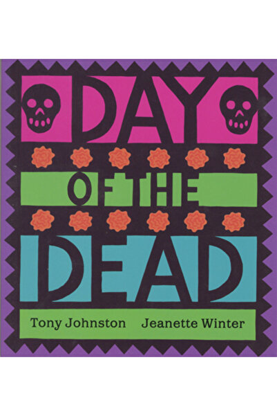 Houghton Mifflin Harcourt (Hmh) Day of the Dead