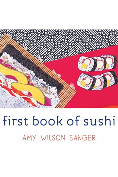 Tricycle Press Prima carte de sushi