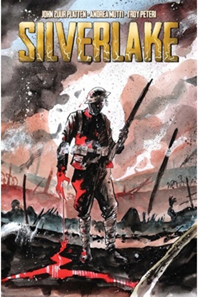 Image Comics Lacul Argintului