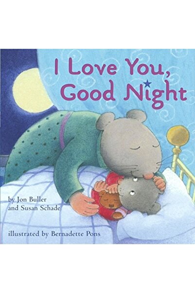 Little Simon Te iubesc, noapte bună