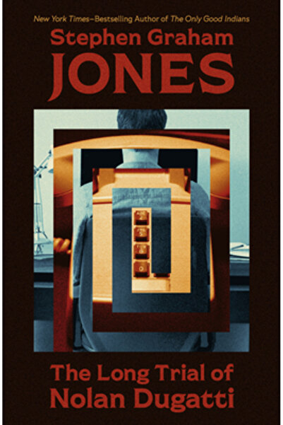 Open Road Media Sci Fi & Fanta Lungul proces al lui Nolan Dugatti