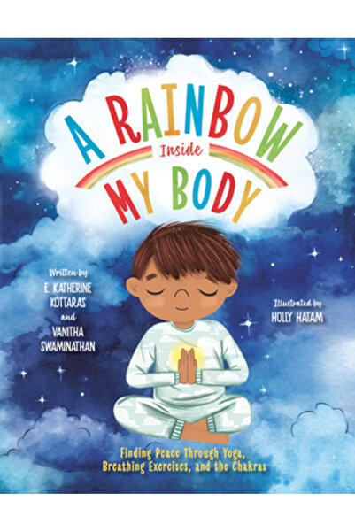 Viking Books for Young Readers Un curcubeu în corpul meu: Găsirea păcii prin ...