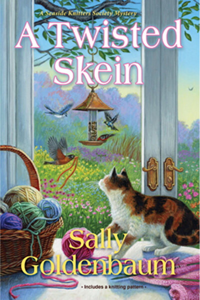 Kensington Cozies A Twisted Skein