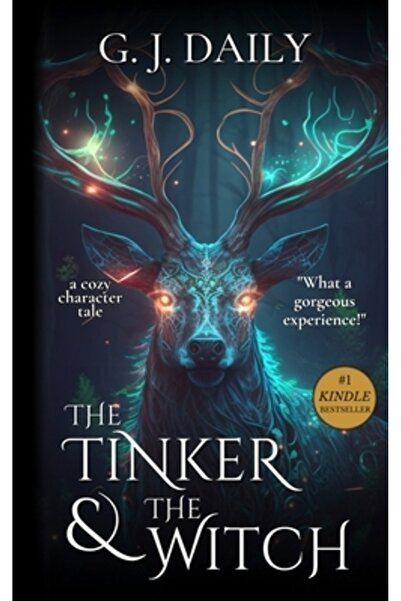 INDEPENDENT CAT Romanul complet Tinker și Vrăjitoarea: O poveste cu personaje...