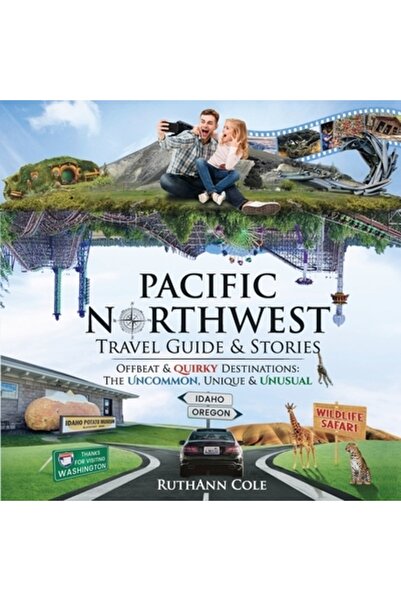 INDEPENDENT CAT Ghid de călătorie și povești din Pacificul de Nord-Vest Desti...