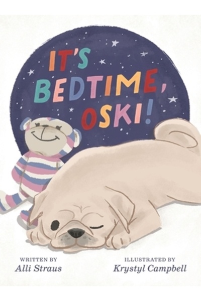 INDEPENDENT CAT E ora de culcare, Oski!