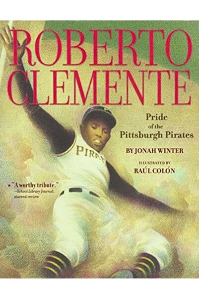 Aladdin Paperbacks Roberto Clemente: Mândria Piraților din Pittsburgh