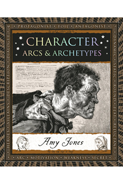 Wooden Books Personaj: Arcuri și arhetipuri