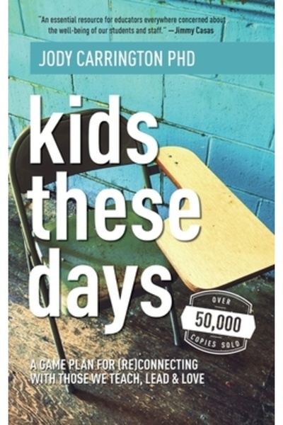 Dave Burgess Consulting Inc Copiii din ziua de azi: Un plan pentru (re)conect...