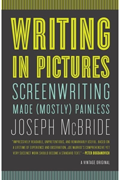 Vintage Books Scrierea în imagini: Scenaristică făcută (în mare parte) fără d...