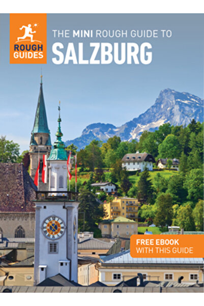 Rough Guides Mini ghid aproximativ al orașului Salzburg: Ghid de călătorie cu...