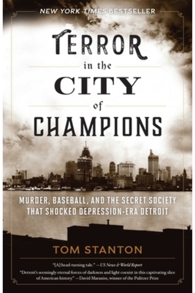 Routledge Chapman Hall Teroare în orașul campionilor: crimă, baseball și soci...