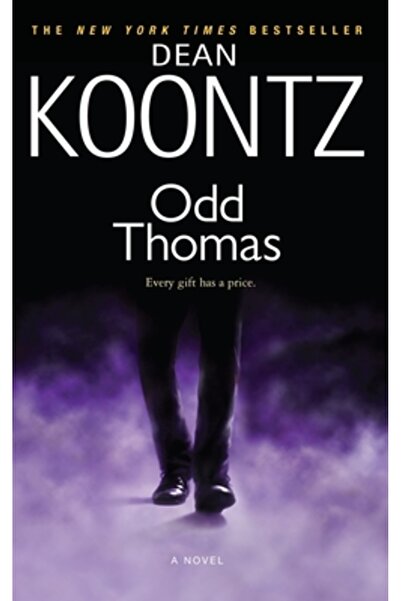 Bantam Books Odd Thomas
