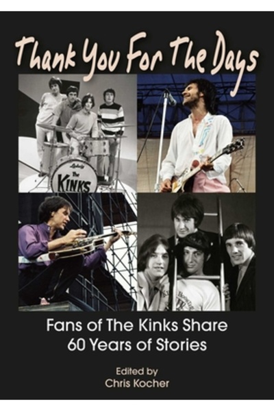 Sonicbond Pub Mulțumesc pentru zile: Fanii trupei Kinks împărtășesc povești d...