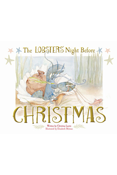 Schiffer Pub Ltd Noaptea homarilor înainte de Crăciun