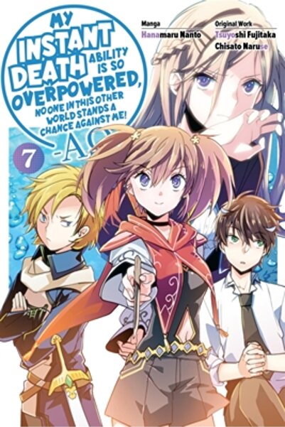 JNC Abilitatea mea de a muri instantaneu este atât de puternică, încât nimeni...