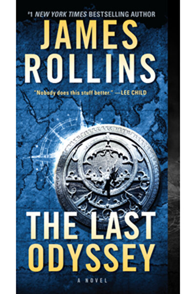 William Morrow The Last Odyssey