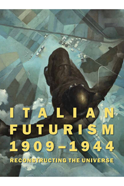 La Fabria Guggenheim Museum Pu Futurismul italian, 1909-1944