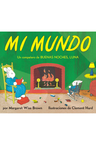 HarperCollins Publishers Carte cartonată Mi Mundo: Carte cartonată Lumea mea ...