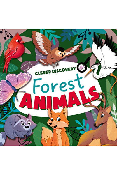 Clever Pub Animale de pădure