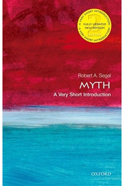 Oxford Univ Pr Mit: O introducere foarte scurtă