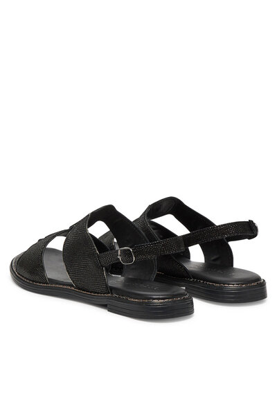 LASOCKI sandals for women black RST-KATE-09