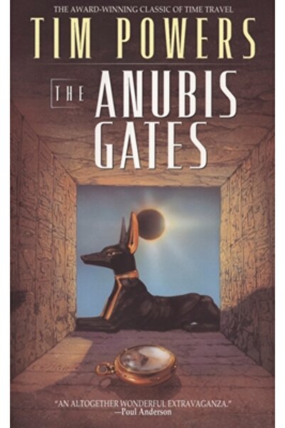 Ace Books Porțile lui Anubis