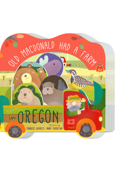 Familius LLC Bătrânul MacDonald avea o fermă în Oregon