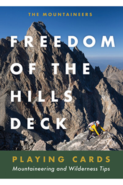Mountaineers Books Terasa Freedom of the Hills: Sfaturi pentru alpinism și să...