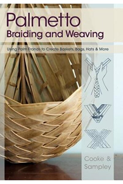 Kessinger Pub Llc Împletitura și țesătura cu palmier palmier: Folosirea frunz...