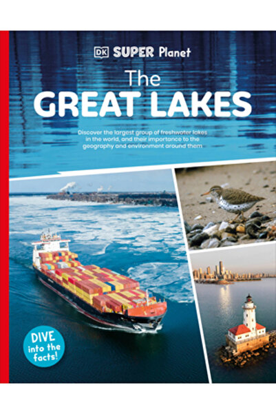 Dk Pub DK Super Planeta Marilor Lacuri