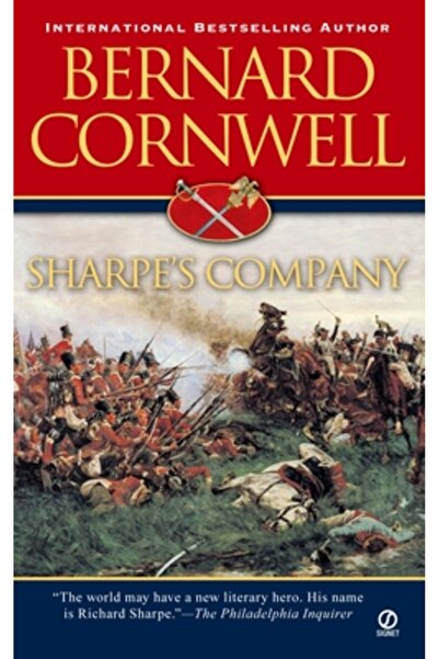 Signet Book Compania lui Sharpe