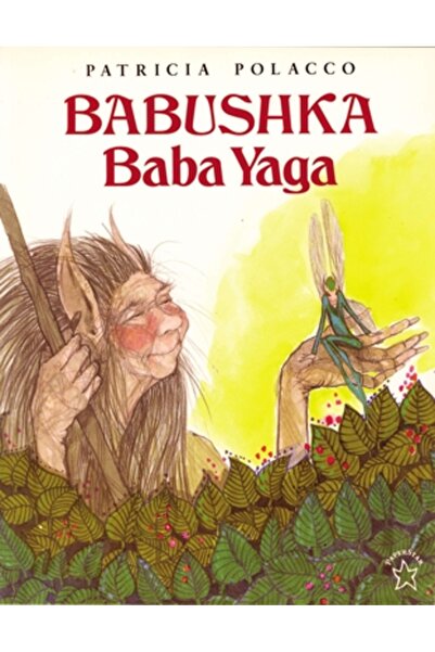 Paperstar Book Babușka Baba Iaga