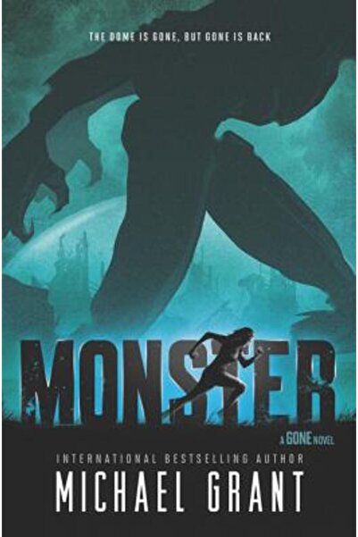 Katherine Tegen Books Monster